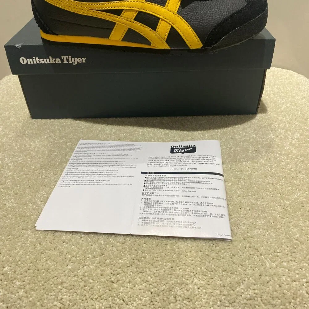 Onitsuka Tiger MEXICO 66 Women's Casual Sneakers - Picture 5 of 7